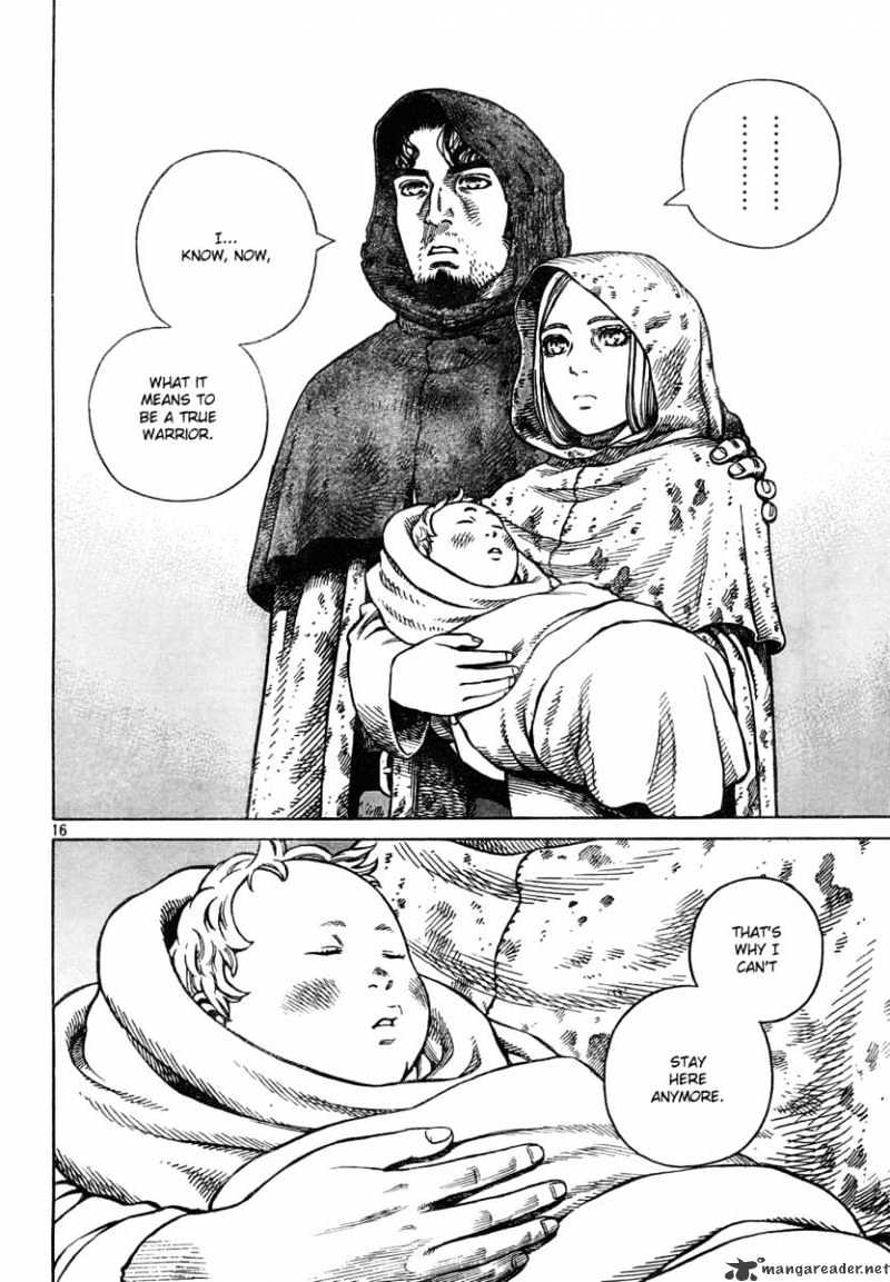 Read Vinland Saga chapter 40 image 15 on Lezhin