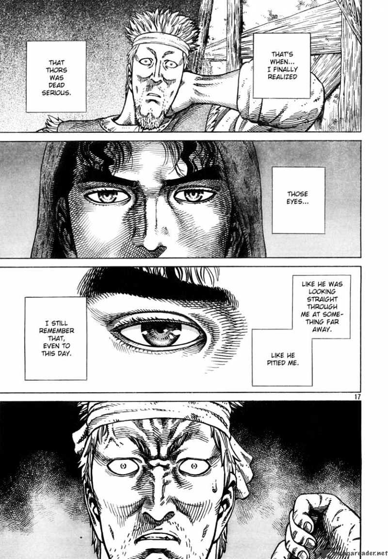 Read Vinland Saga chapter 40 image 16 on Lezhin