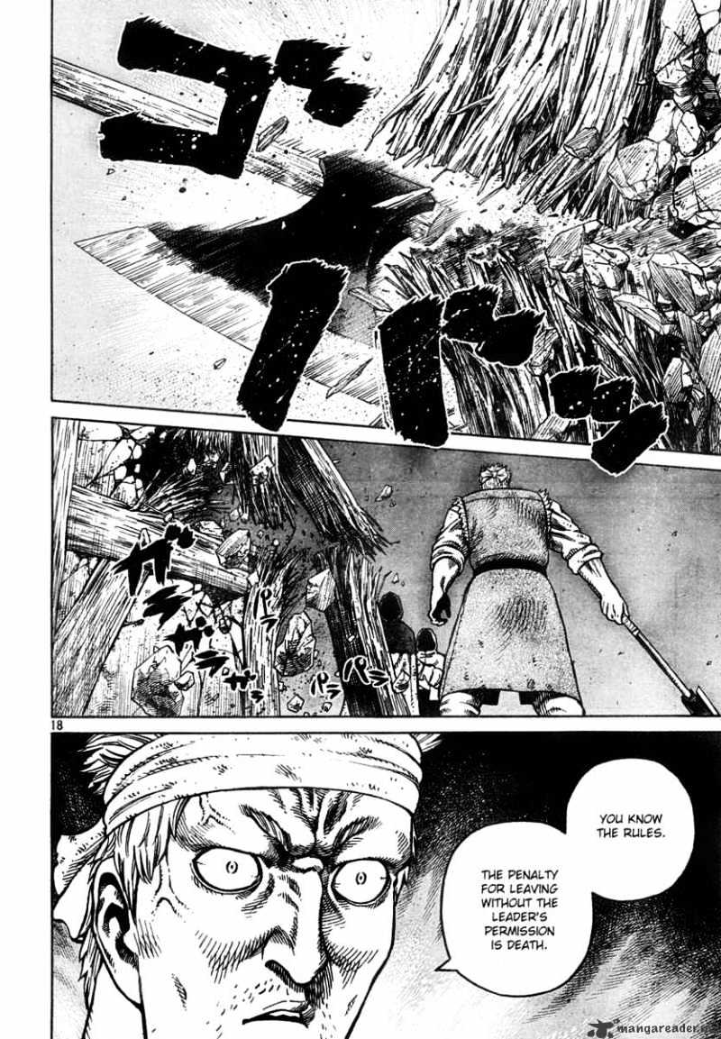 Read Vinland Saga chapter 40 image 17 on Lezhin