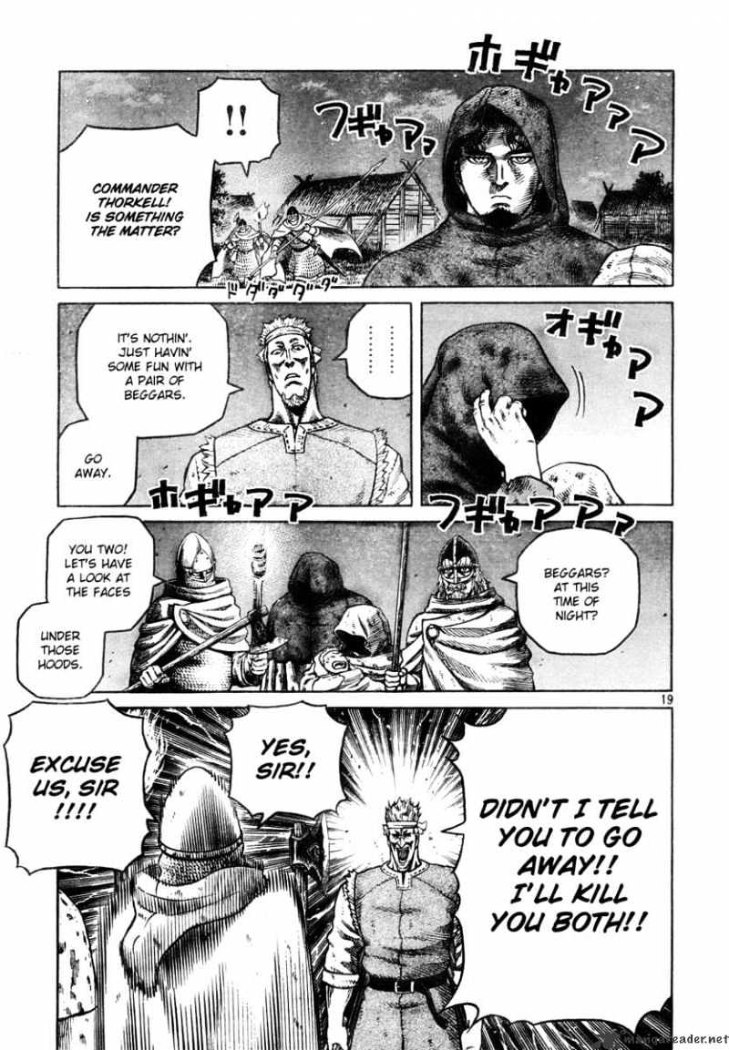 Read Vinland Saga chapter 40 image 18 on Lezhin