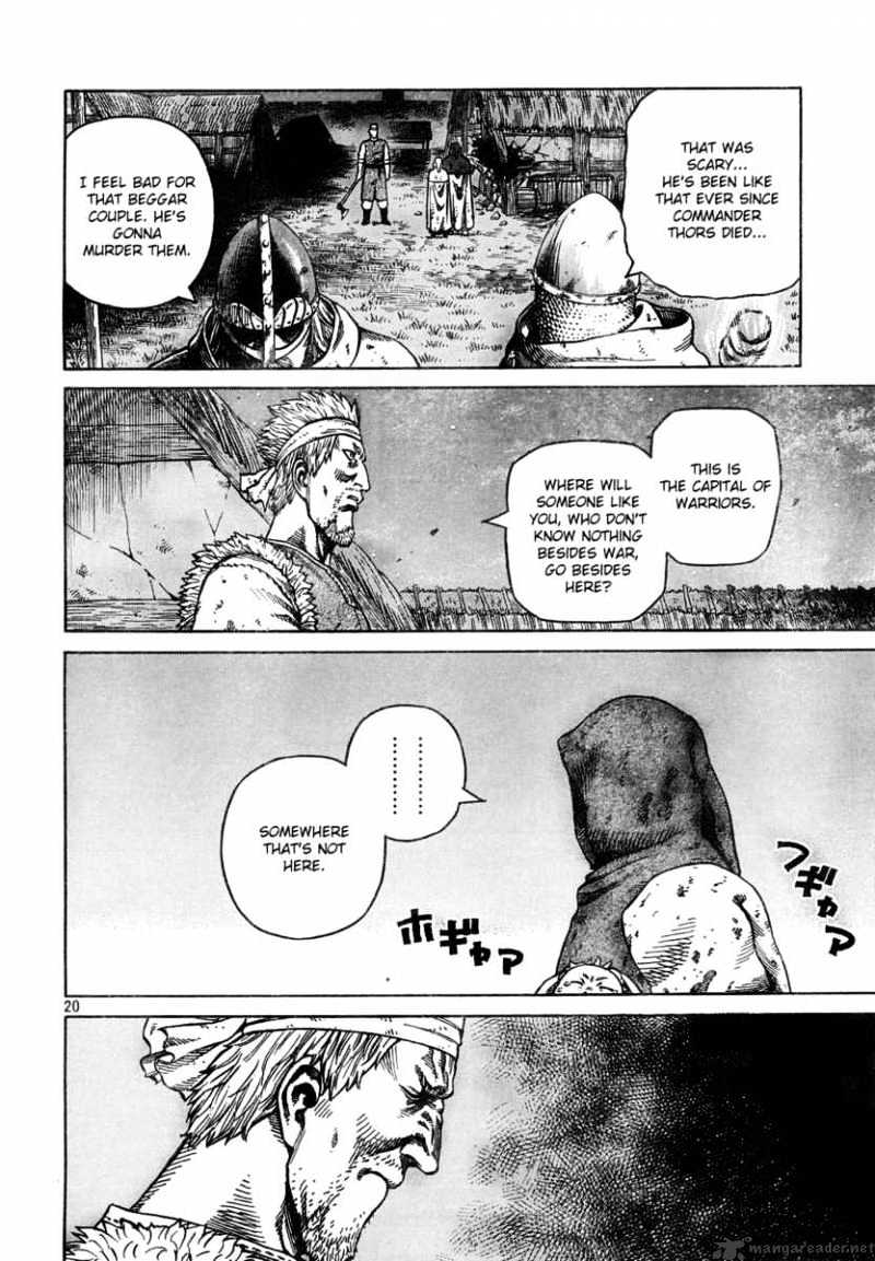 Read Vinland Saga chapter 40 image 19 on Lezhin