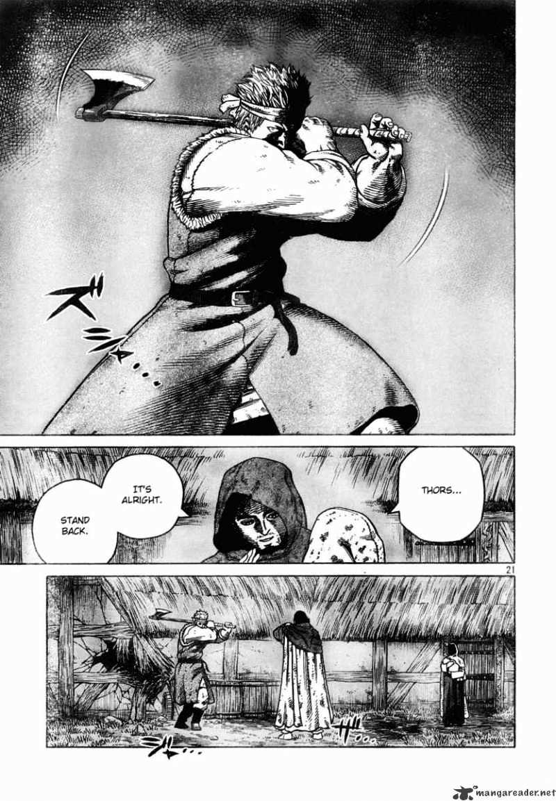Read Vinland Saga chapter 40 image 20 on Lezhin
