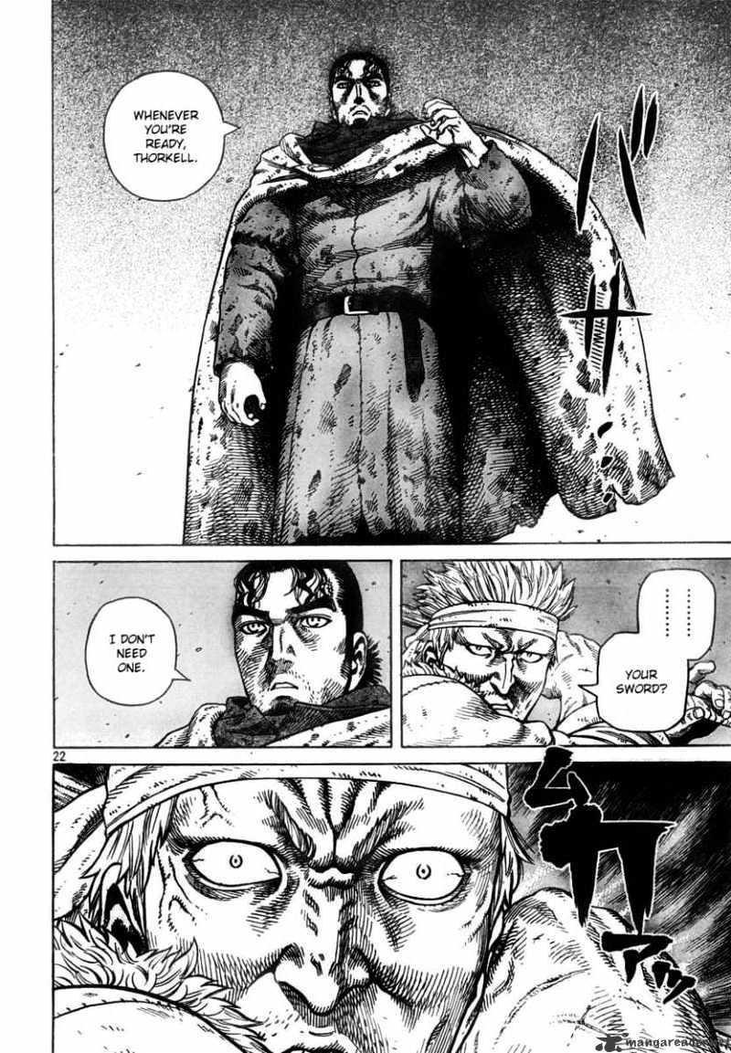 Read Vinland Saga chapter 40 image 21 on Lezhin
