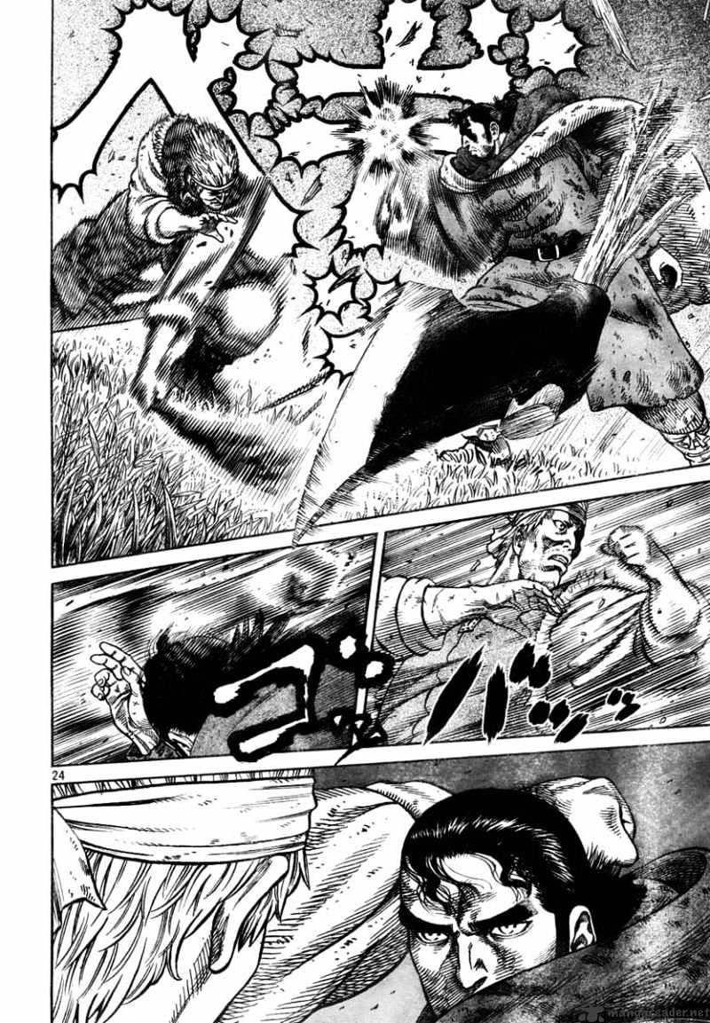 Read Vinland Saga chapter 40 image 23 on Lezhin