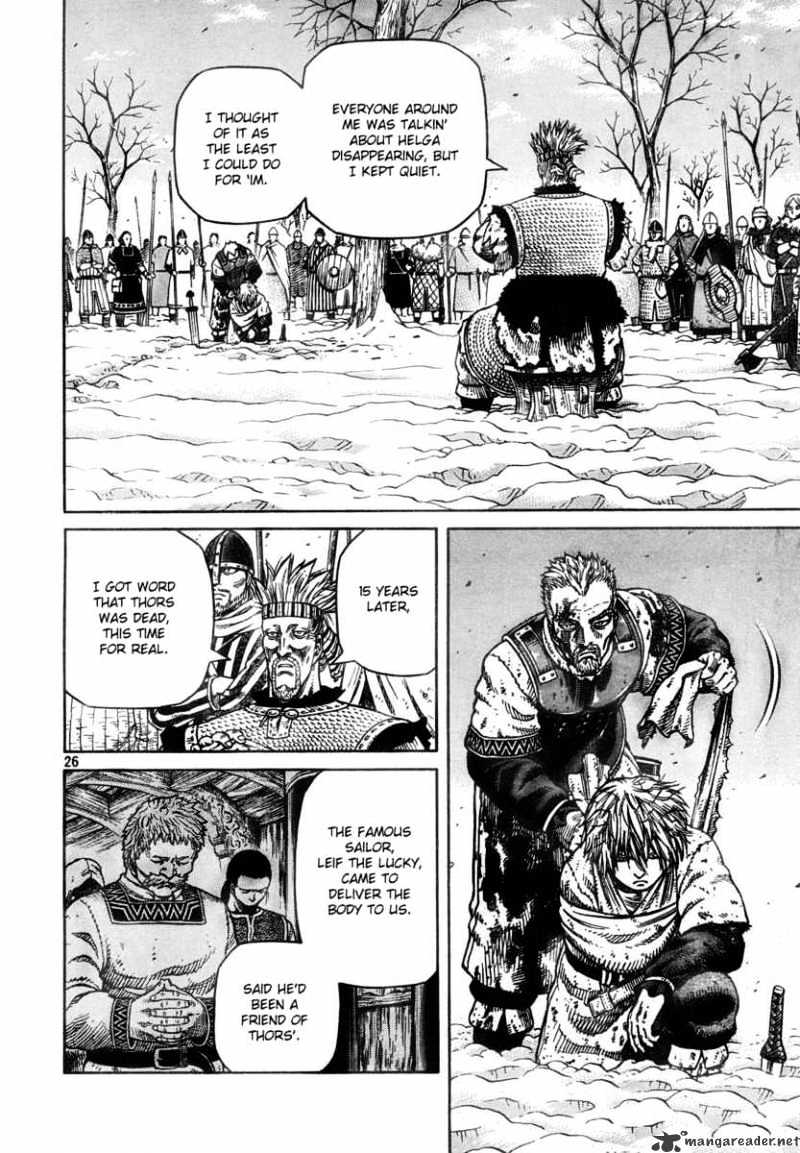 Read Vinland Saga chapter 40 image 25 on Lezhin