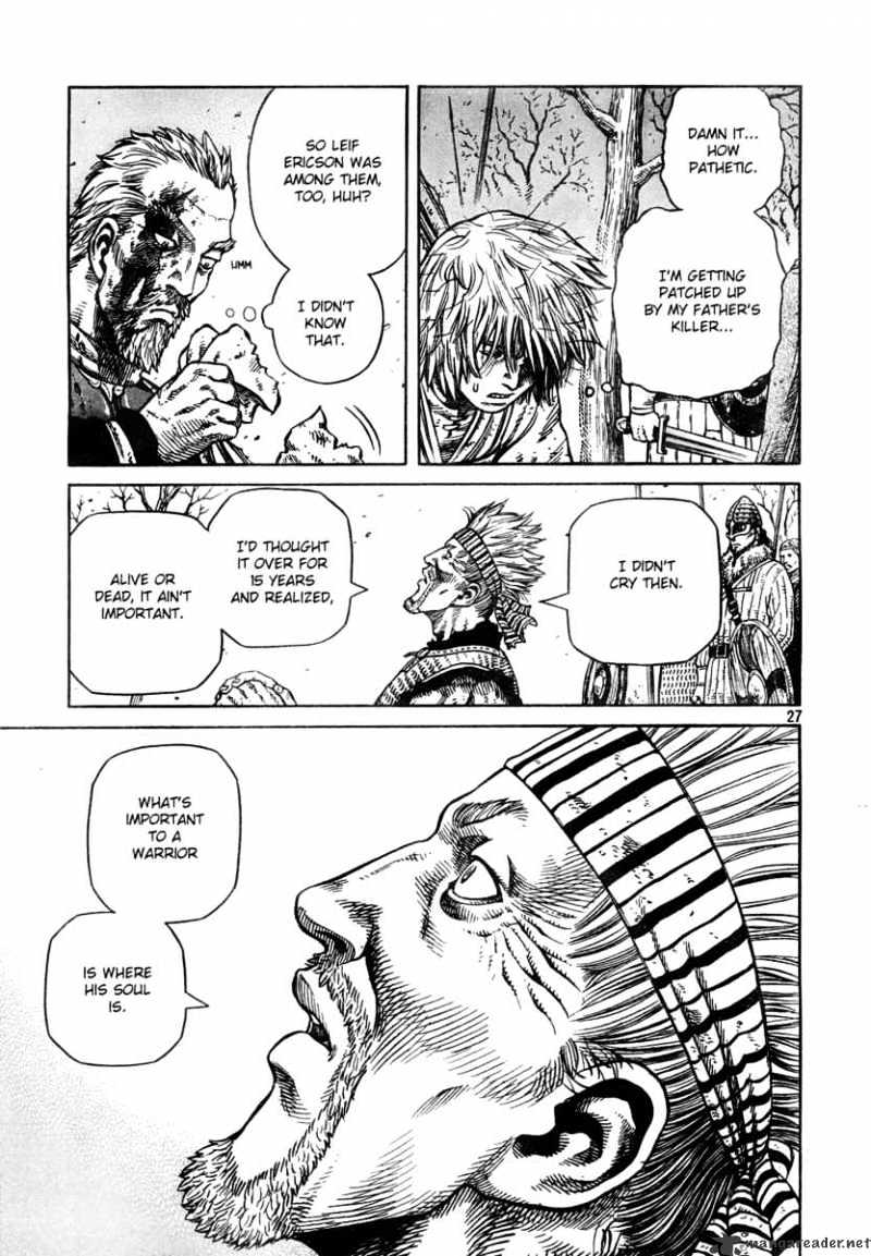 Read Vinland Saga chapter 40 image 26 on Lezhin