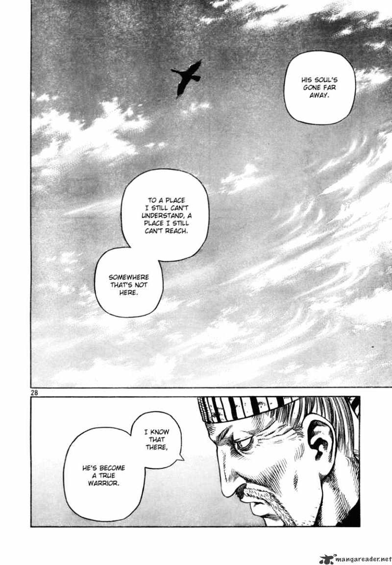 Read Vinland Saga chapter 40 image 27 on Lezhin