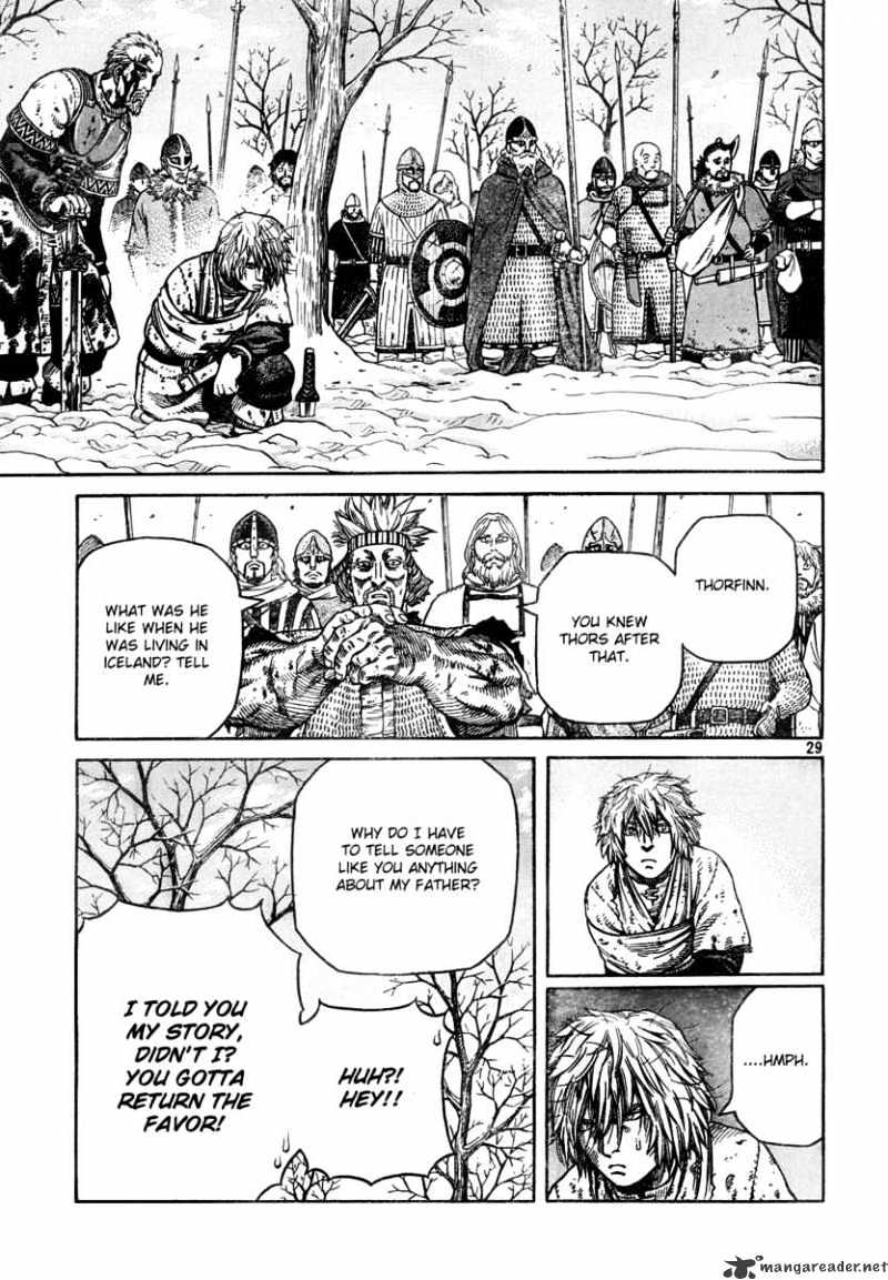 Read Vinland Saga chapter 40 image 28 on Lezhin