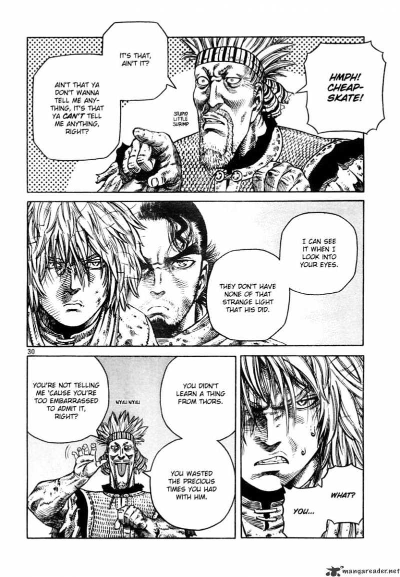 Read Vinland Saga chapter 40 image 29 on Lezhin