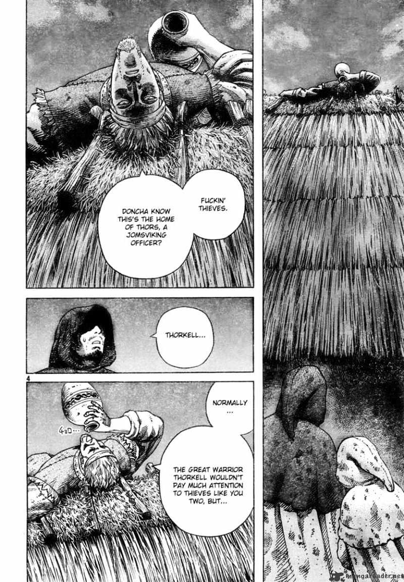 Read Vinland Saga chapter 40 image 3 on Lezhin