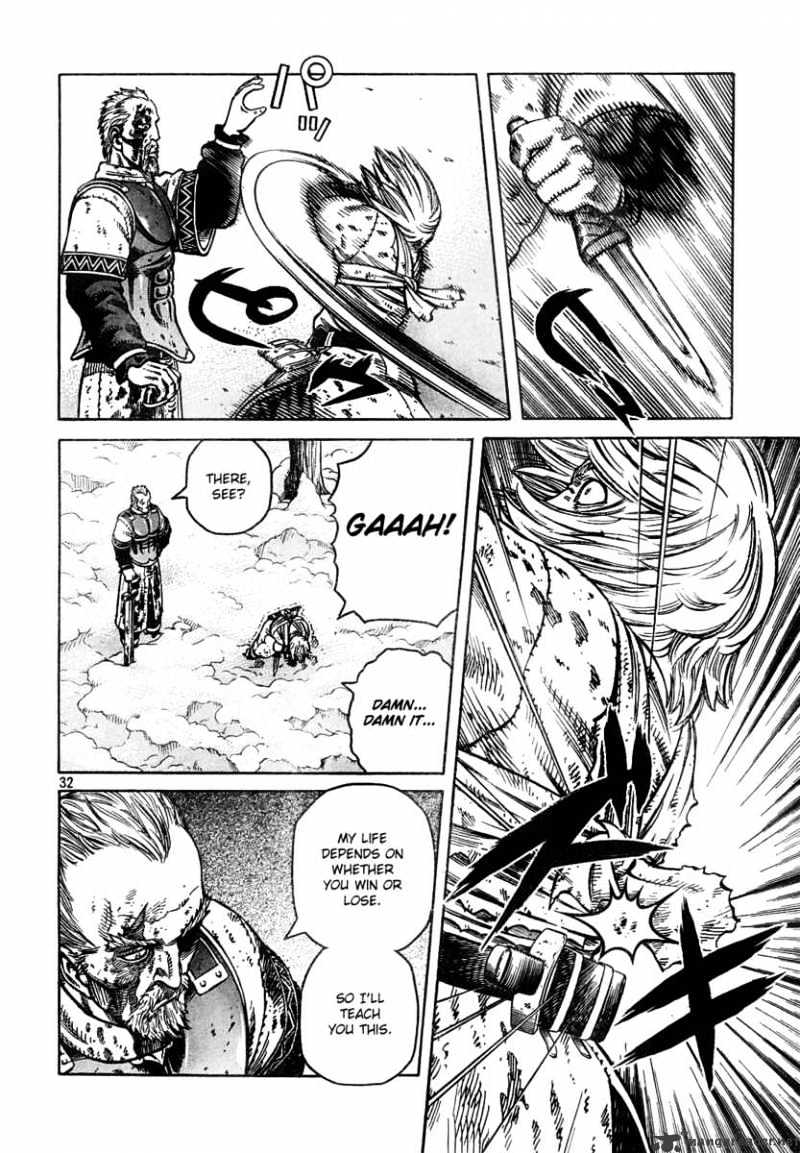 Read Vinland Saga chapter 40 image 31 on Lezhin