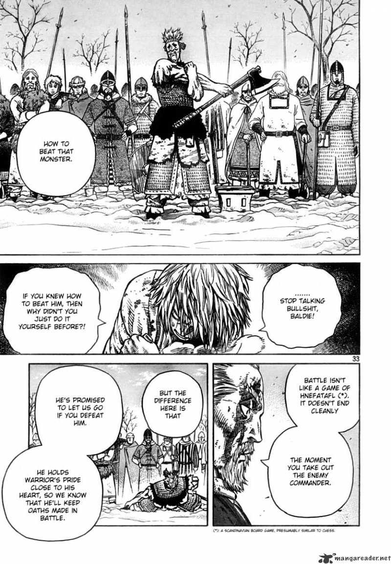 Read Vinland Saga chapter 40 image 32 on Lezhin