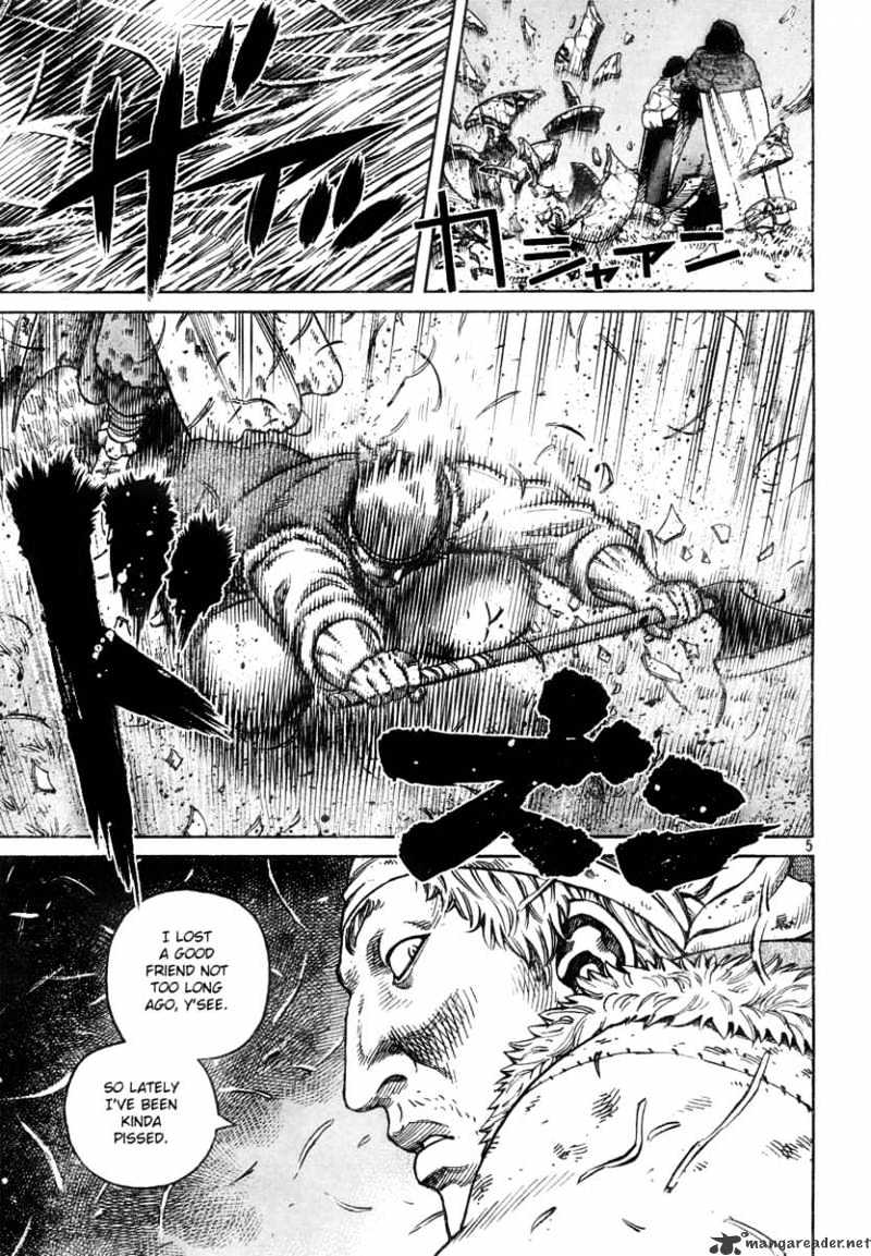 Read Vinland Saga chapter 40 image 4 on Lezhin