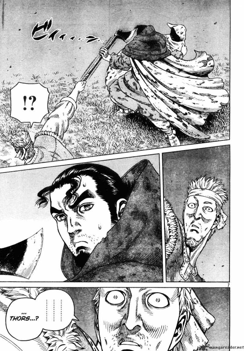 Read Vinland Saga chapter 40 image 6 on Lezhin