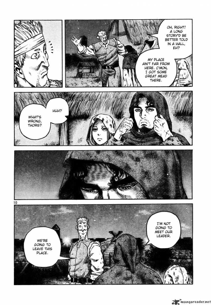 Read Vinland Saga chapter 40 image 9 on Lezhin