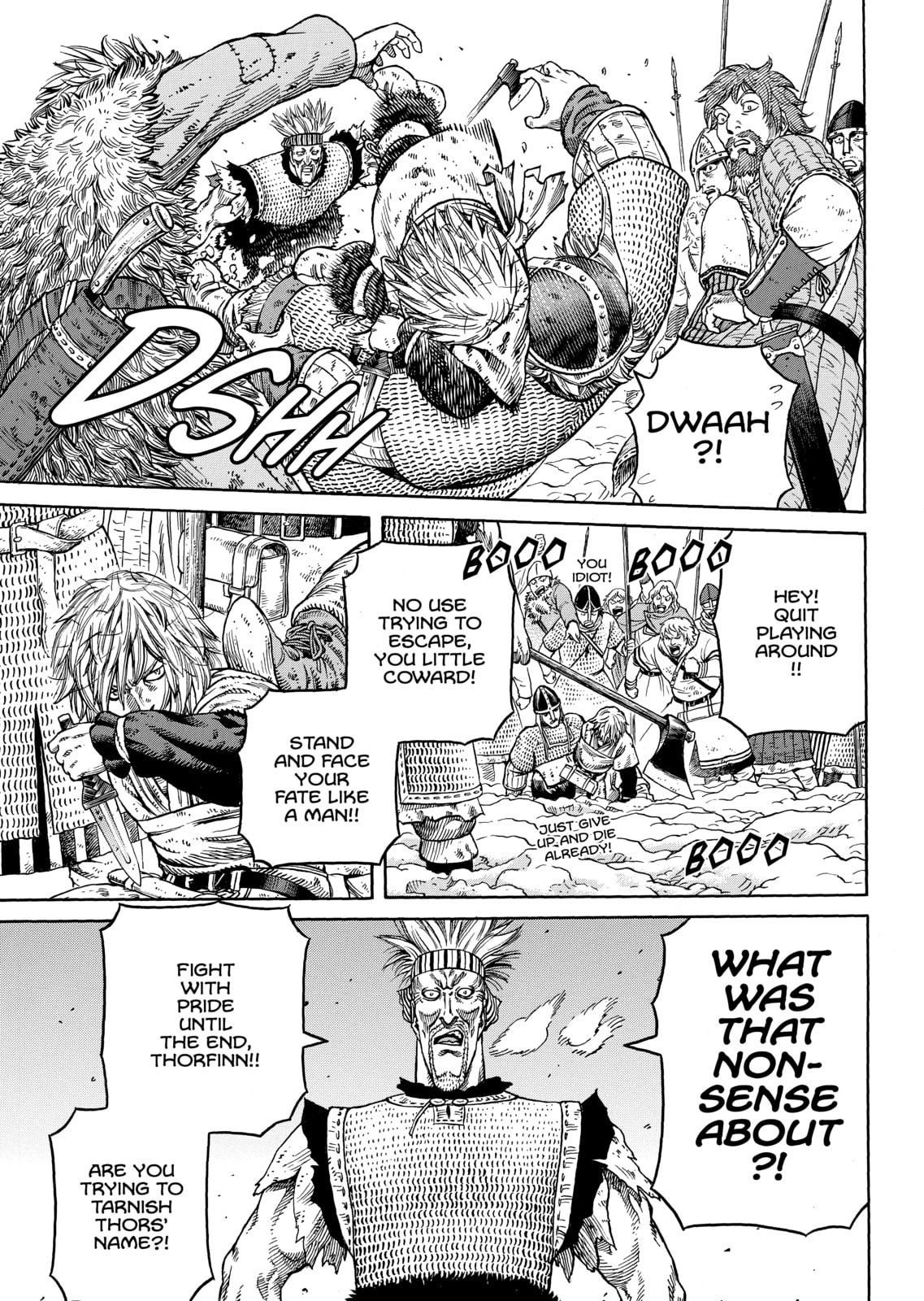 Read Vinland Saga chapter 41 image 10 on Lezhin