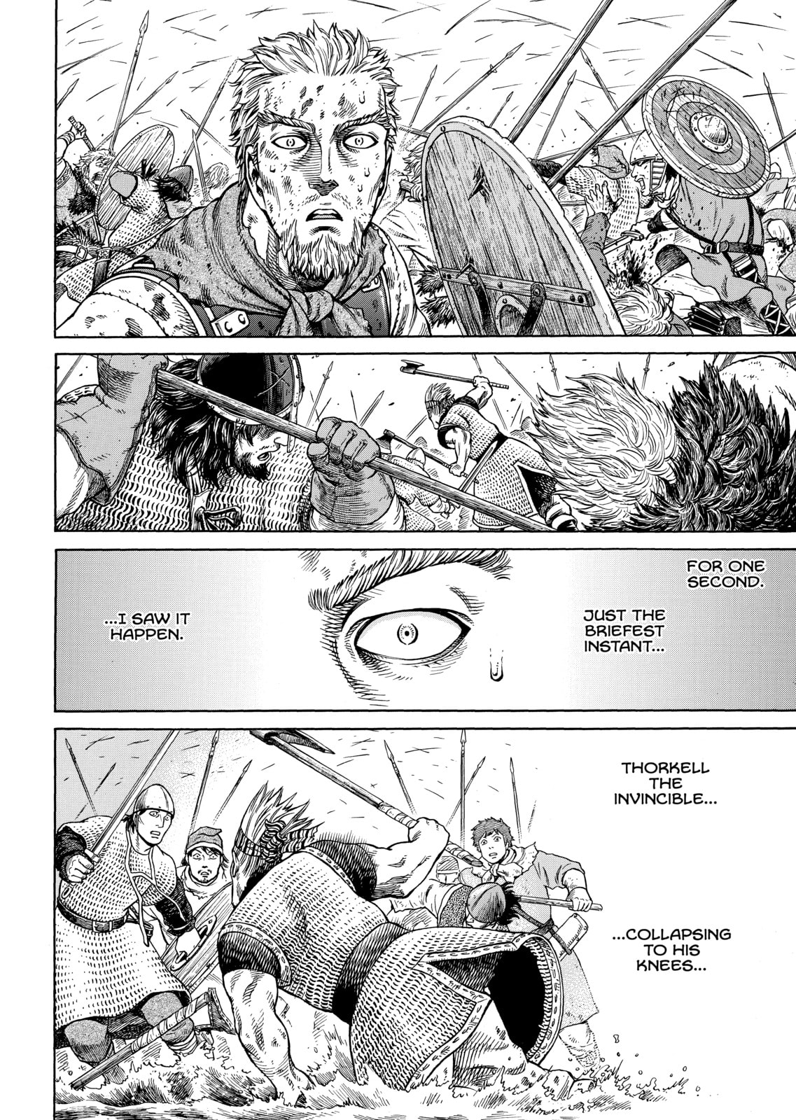Read Vinland Saga chapter 41 image 13 on Lezhin