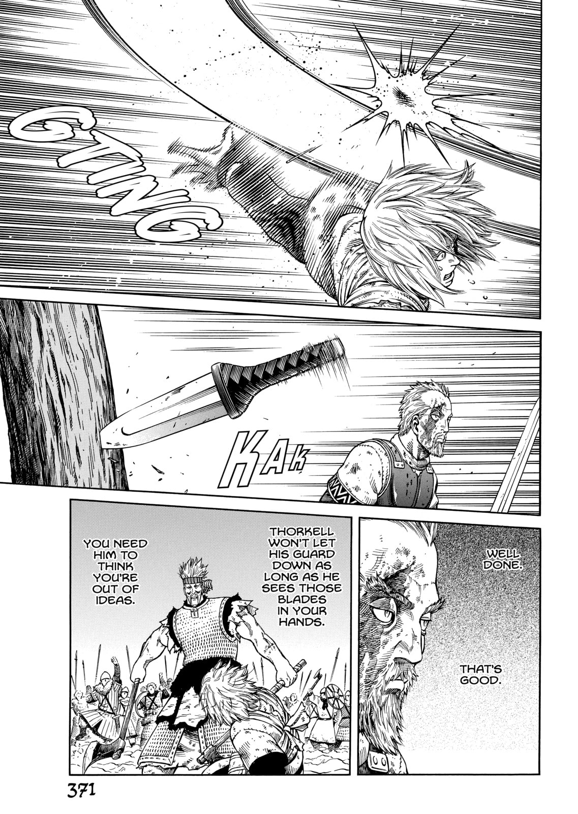 Read Vinland Saga chapter 41 image 14 on Lezhin