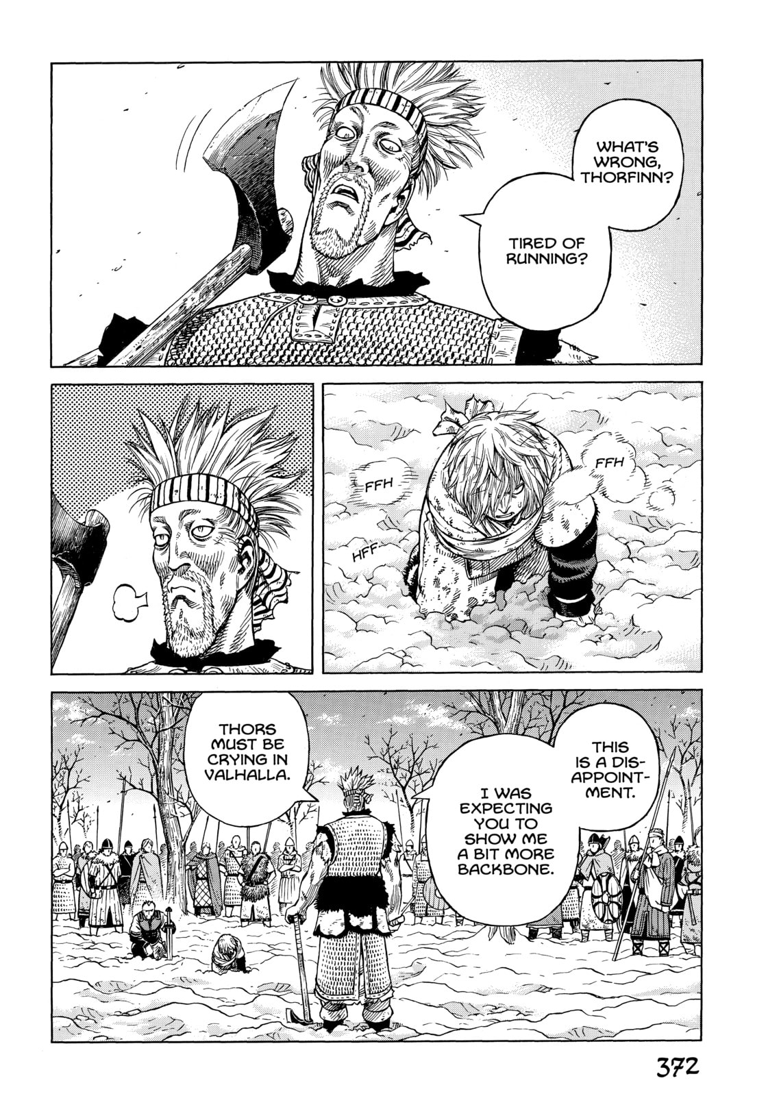 Read Vinland Saga chapter 41 image 15 on Lezhin