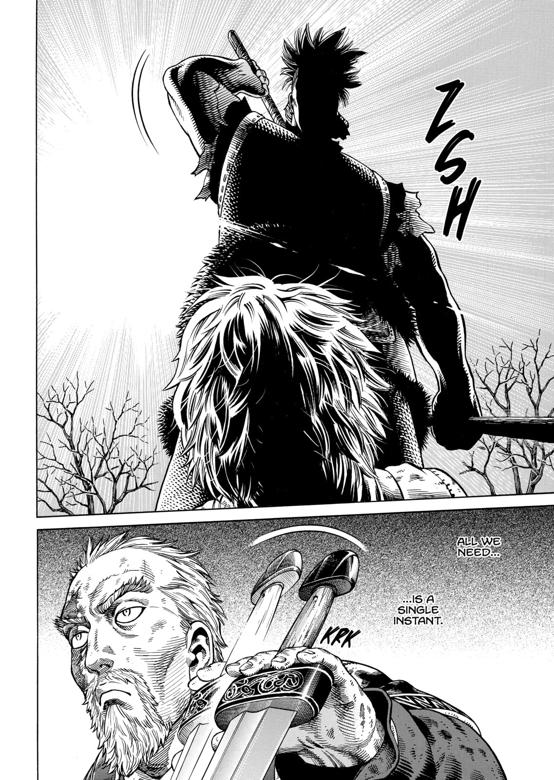 Read Vinland Saga chapter 41 image 17 on Lezhin