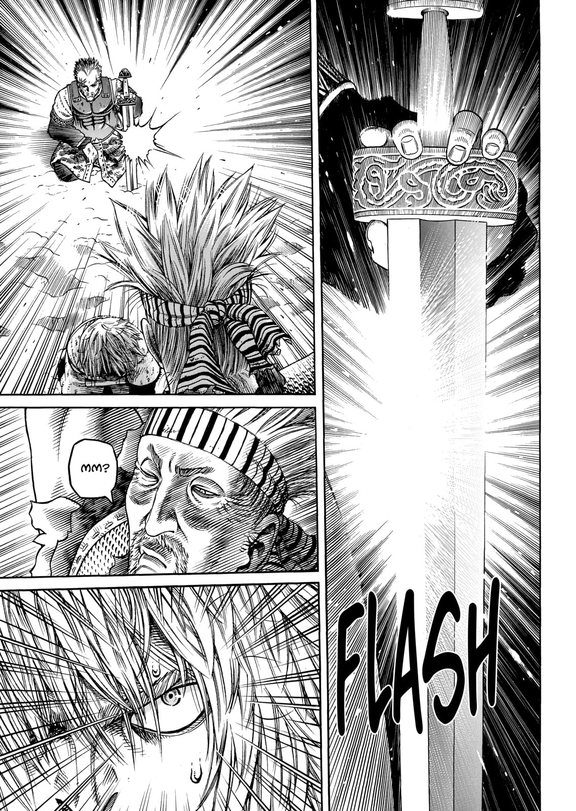 Read Vinland Saga chapter 41 image 18 on Lezhin