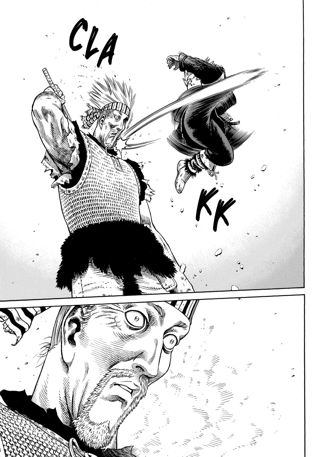 Read Vinland Saga chapter 41 image 20 on Lezhin