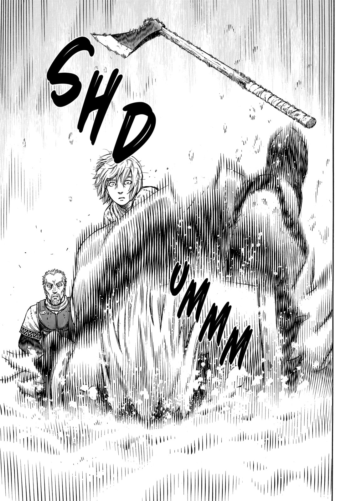 Read Vinland Saga chapter 41 image 22 on Lezhin