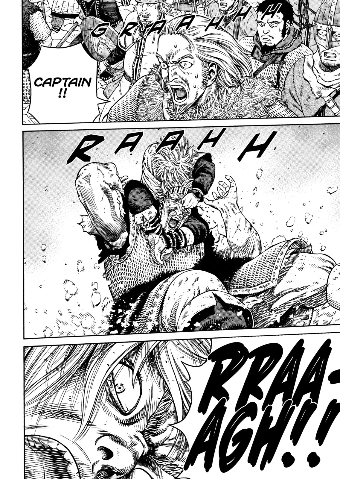 Read Vinland Saga chapter 41 image 25 on Lezhin