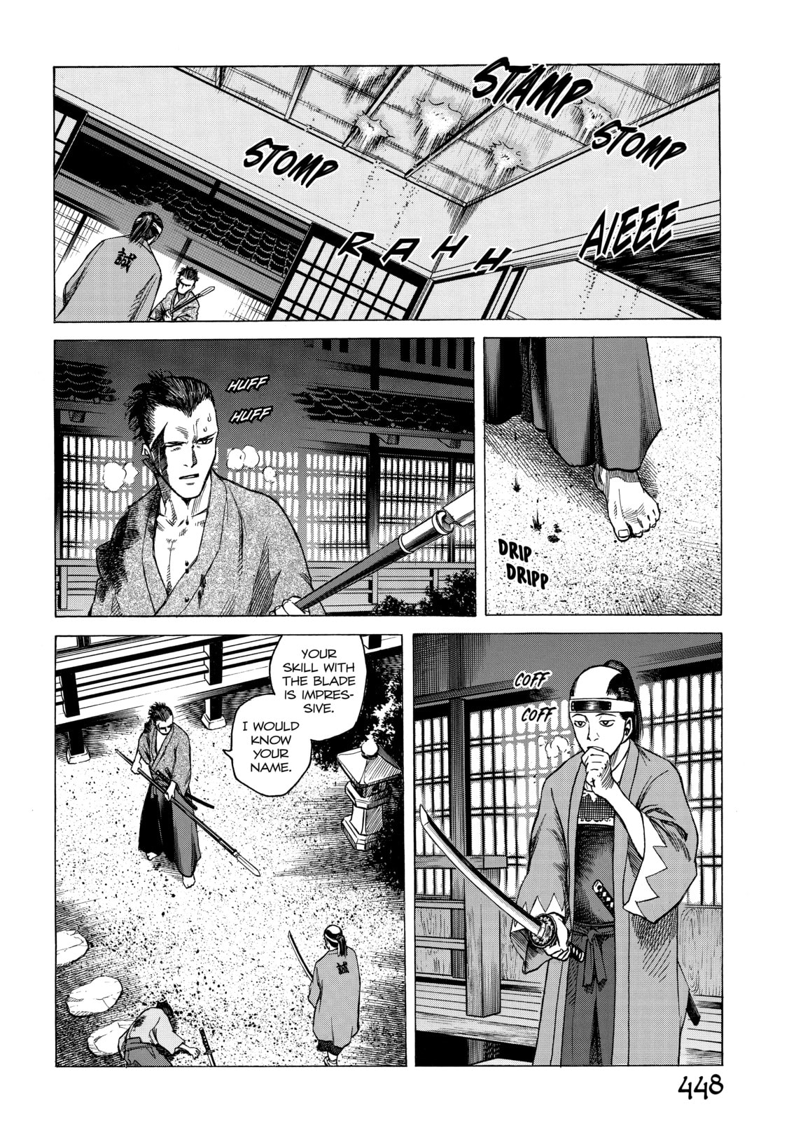 Read Vinland Saga chapter 42.5 image 14 on Lezhin