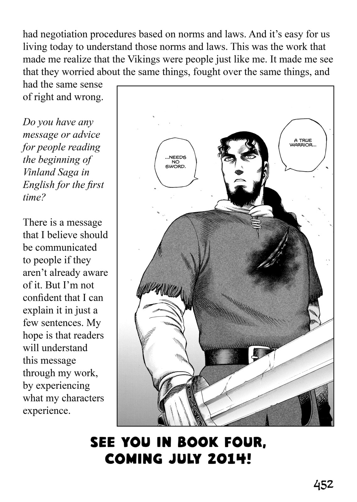Read Vinland Saga chapter 42.5 image 18 on Lezhin