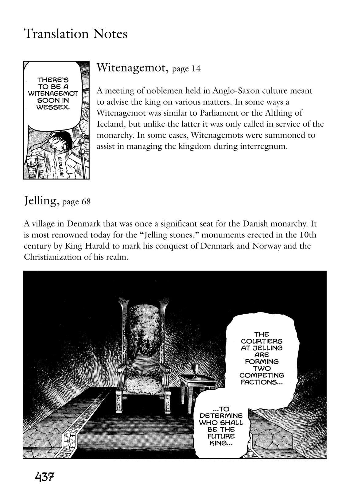 Read Vinland Saga chapter 42.5 image 3 on Lezhin