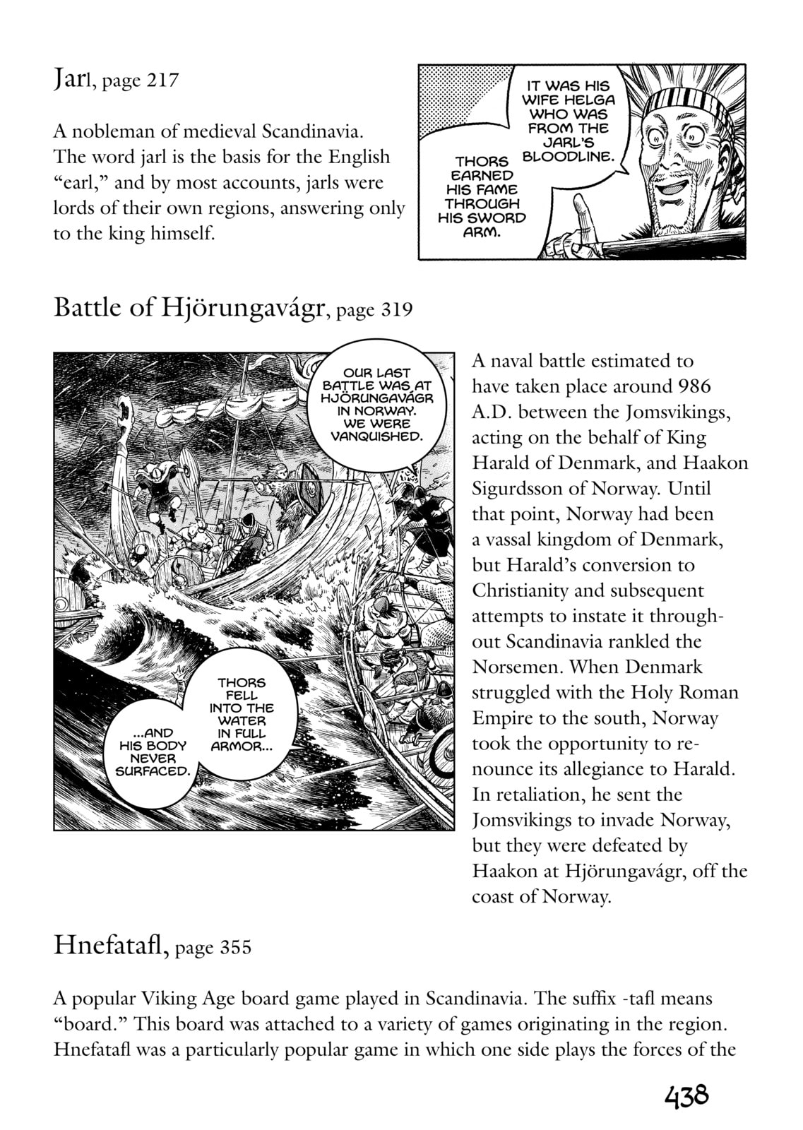 Read Vinland Saga chapter 42.5 image 4 on Lezhin