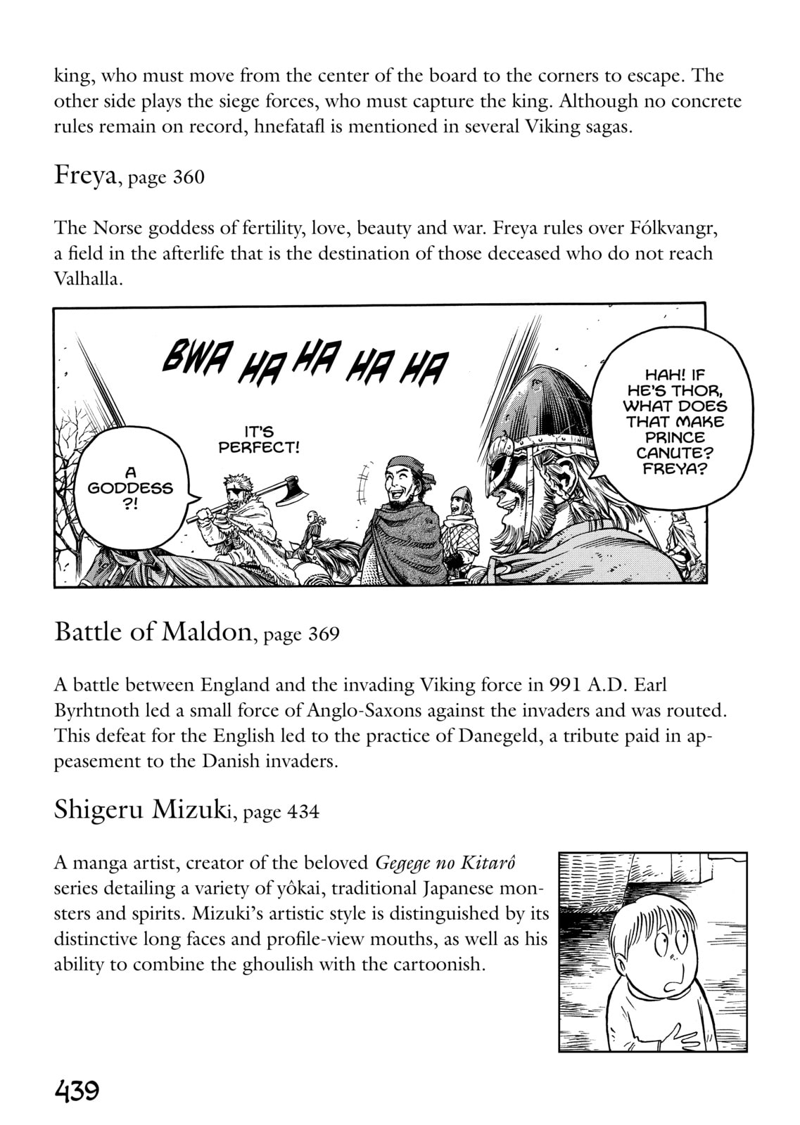 Read Vinland Saga chapter 42.5 image 5 on Lezhin