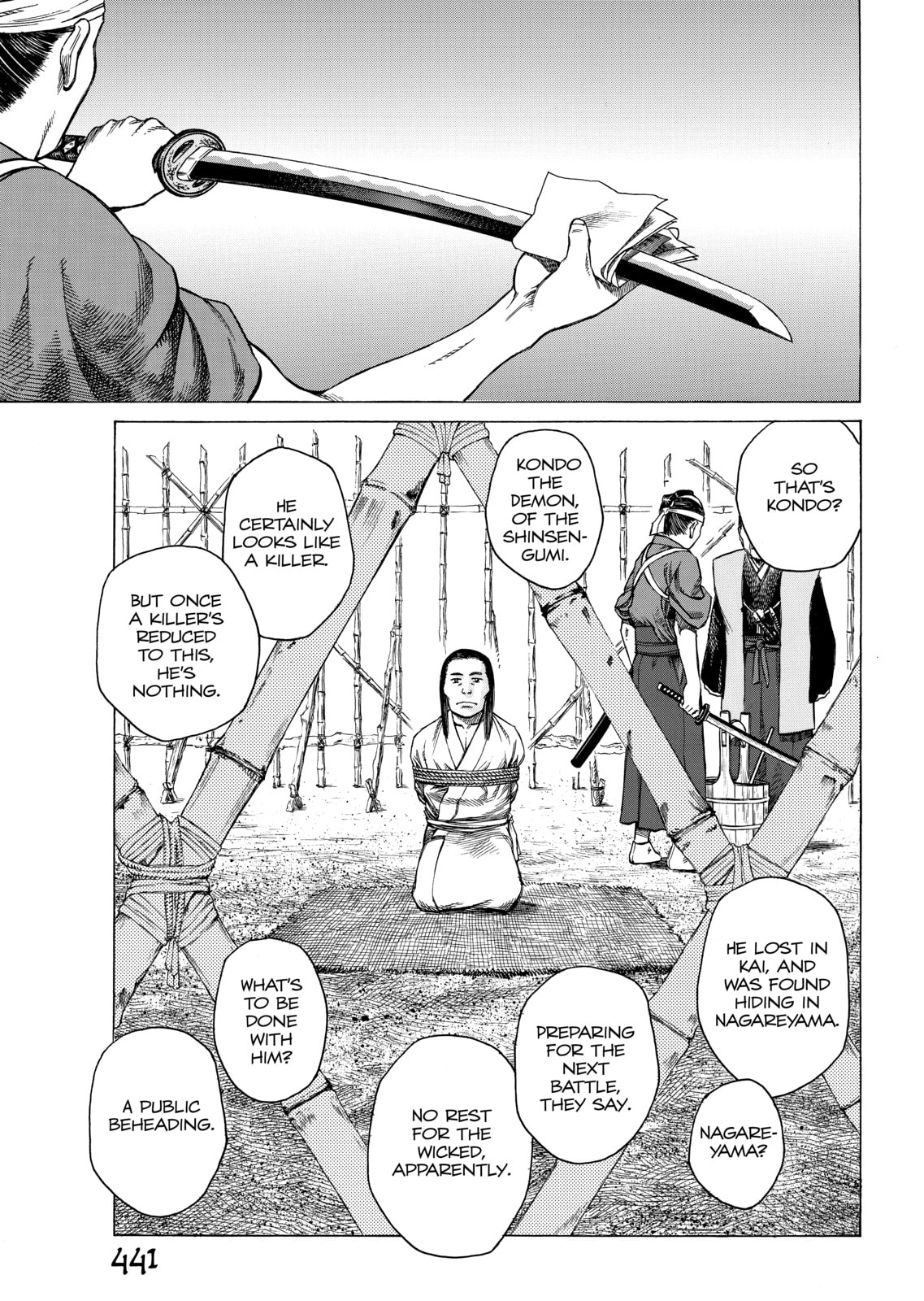 Read Vinland Saga chapter 42.5 image 7 on Lezhin