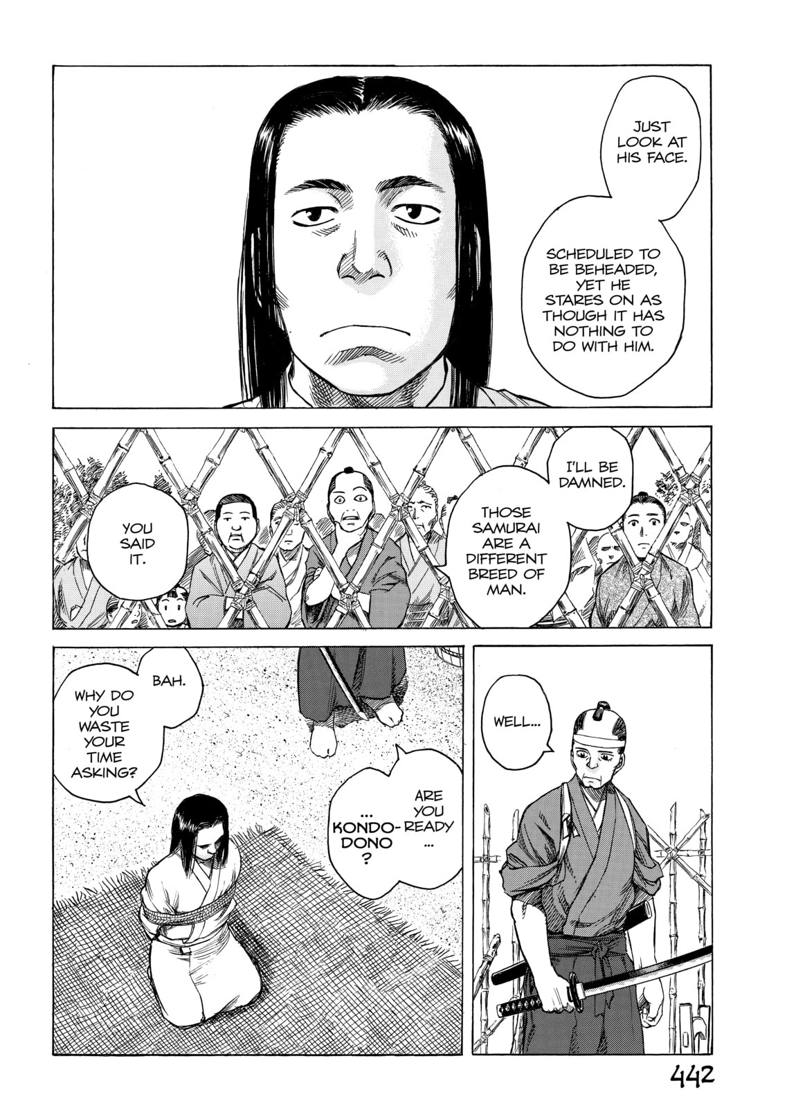 Read Vinland Saga chapter 42.5 image 8 on Lezhin