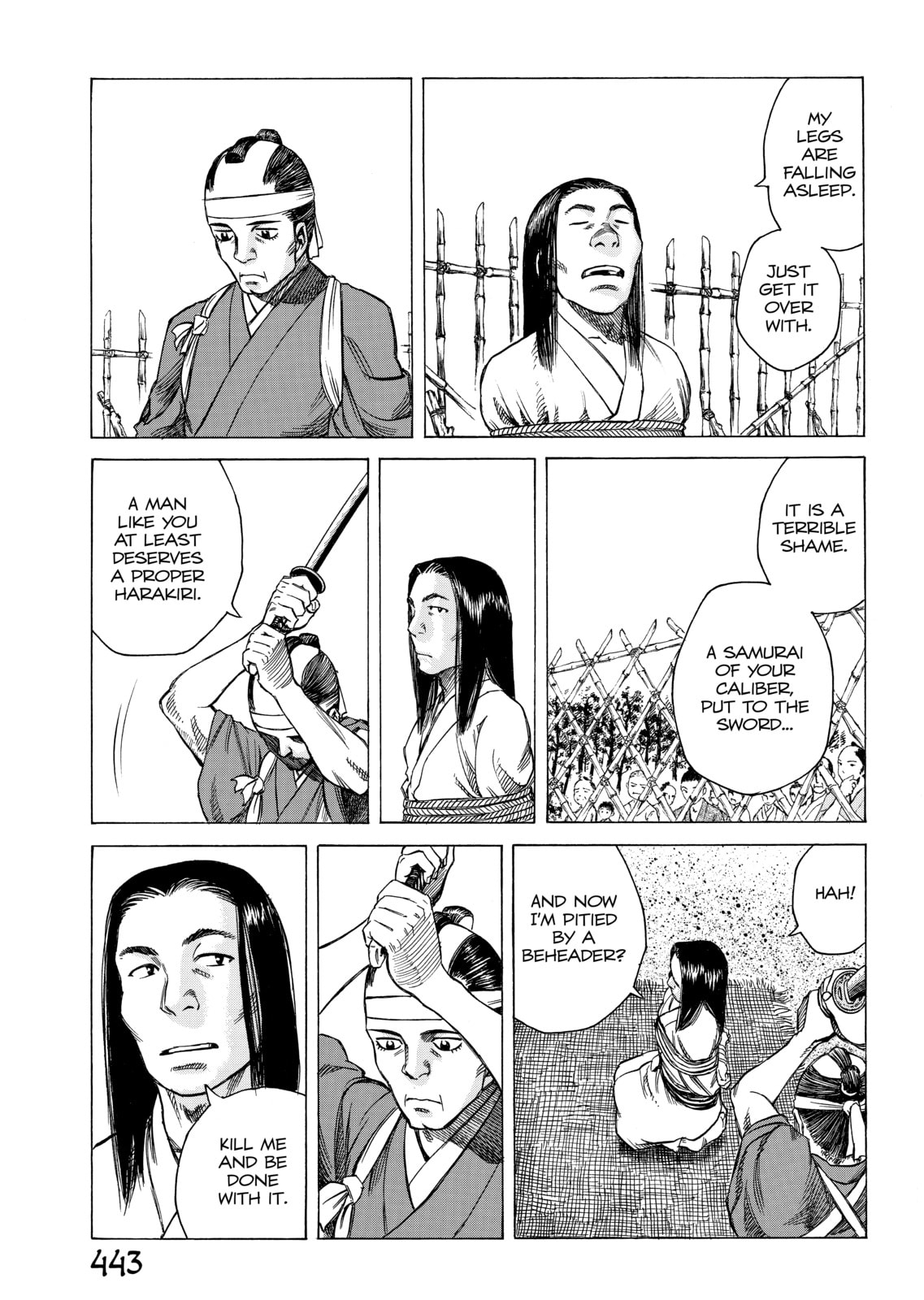 Read Vinland Saga chapter 42.5 image 9 on Lezhin