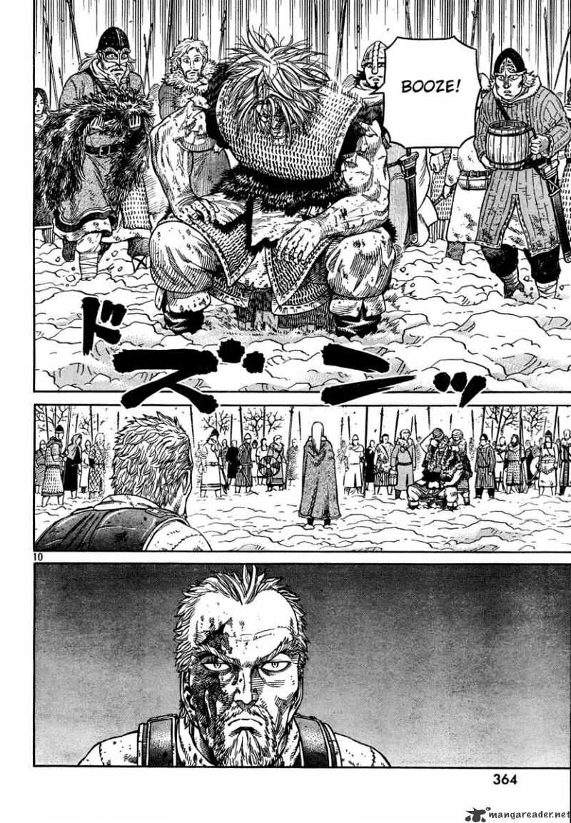 Read Vinland Saga chapter 42 image 10 on Lezhin