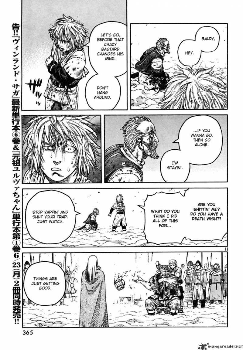 Read Vinland Saga chapter 42 image 11 on Lezhin