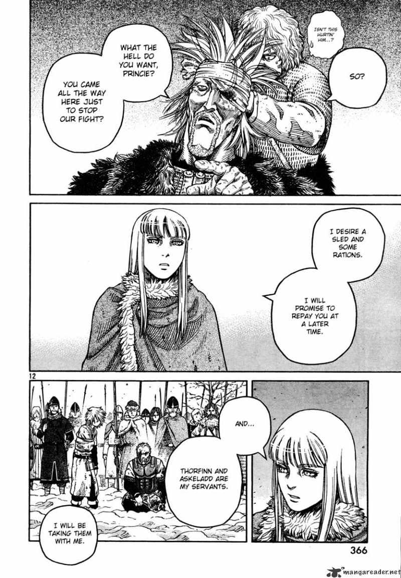 Read Vinland Saga chapter 42 image 12 on Lezhin