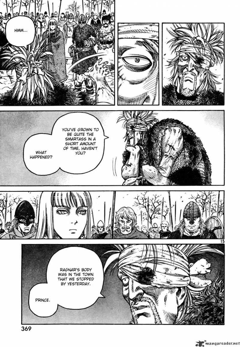 Read Vinland Saga chapter 42 image 15 on Lezhin