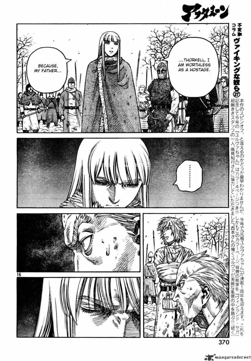 Read Vinland Saga chapter 42 image 16 on Lezhin