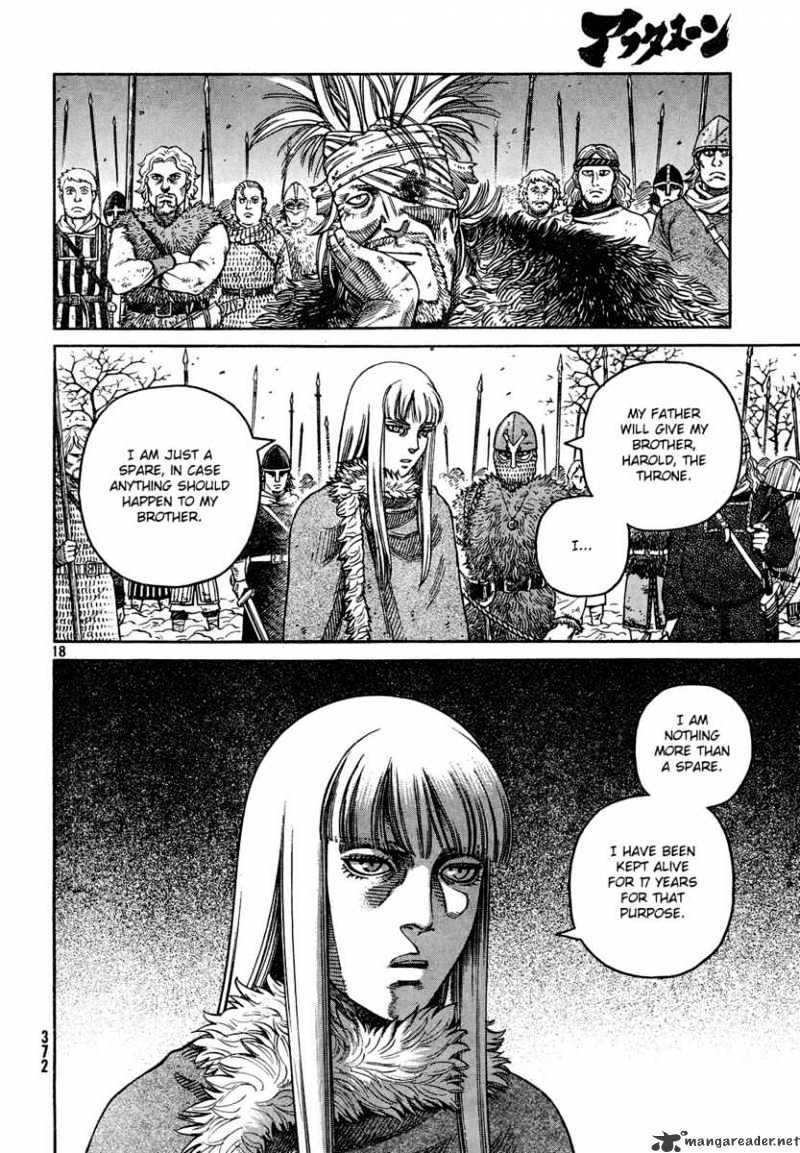 Read Vinland Saga chapter 42 image 18 on Lezhin