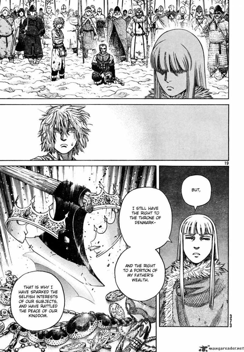 Read Vinland Saga chapter 42 image 19 on Lezhin