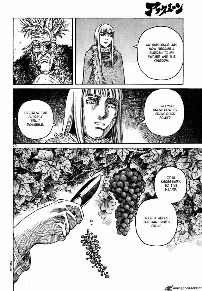 Read Vinland Saga chapter 42 image 20 on Lezhin