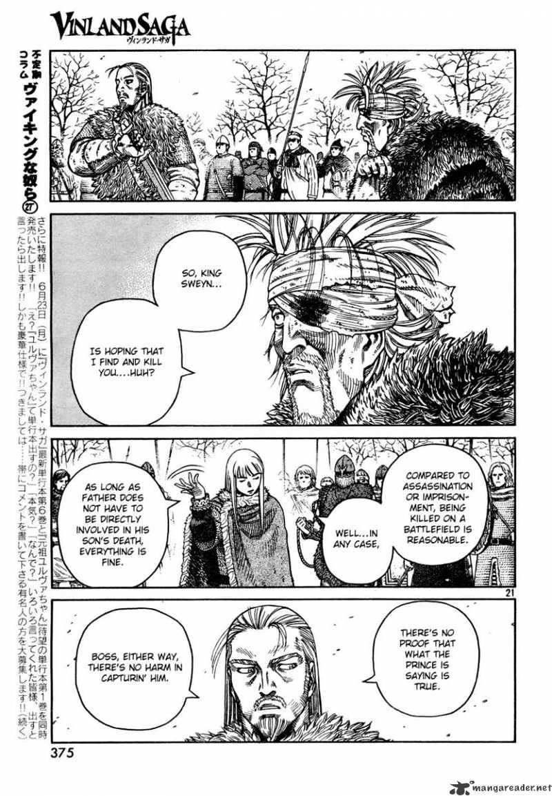 Read Vinland Saga chapter 42 image 21 on Lezhin