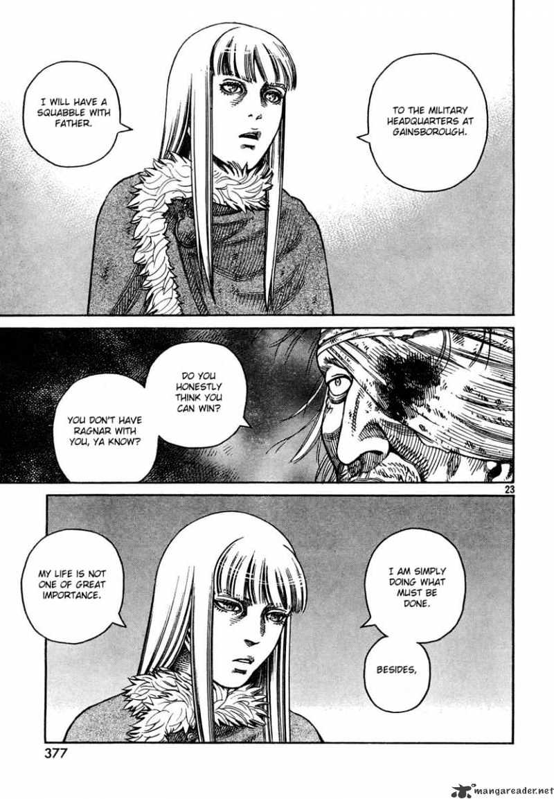 Read Vinland Saga chapter 42 image 23 on Lezhin