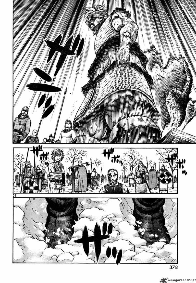 Read Vinland Saga chapter 42 image 24 on Lezhin