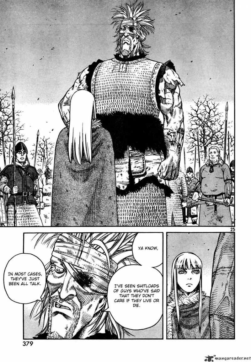 Read Vinland Saga chapter 42 image 25 on Lezhin