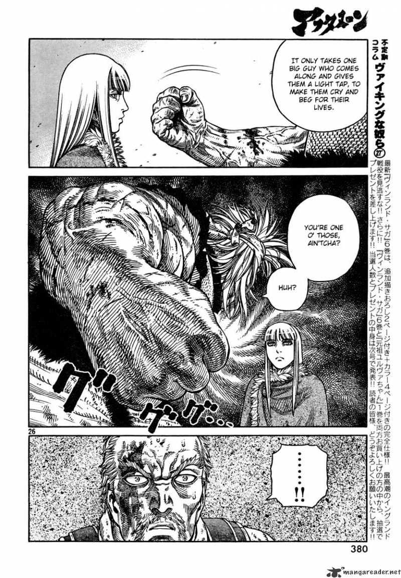 Read Vinland Saga chapter 42 image 26 on Lezhin