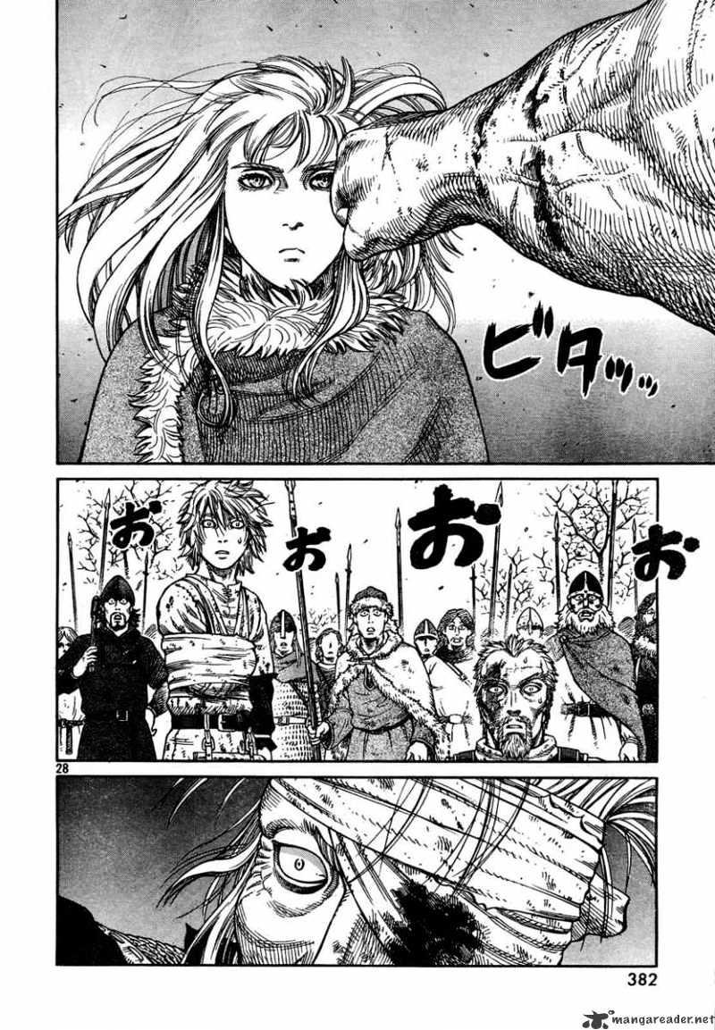 Read Vinland Saga chapter 42 image 28 on Lezhin